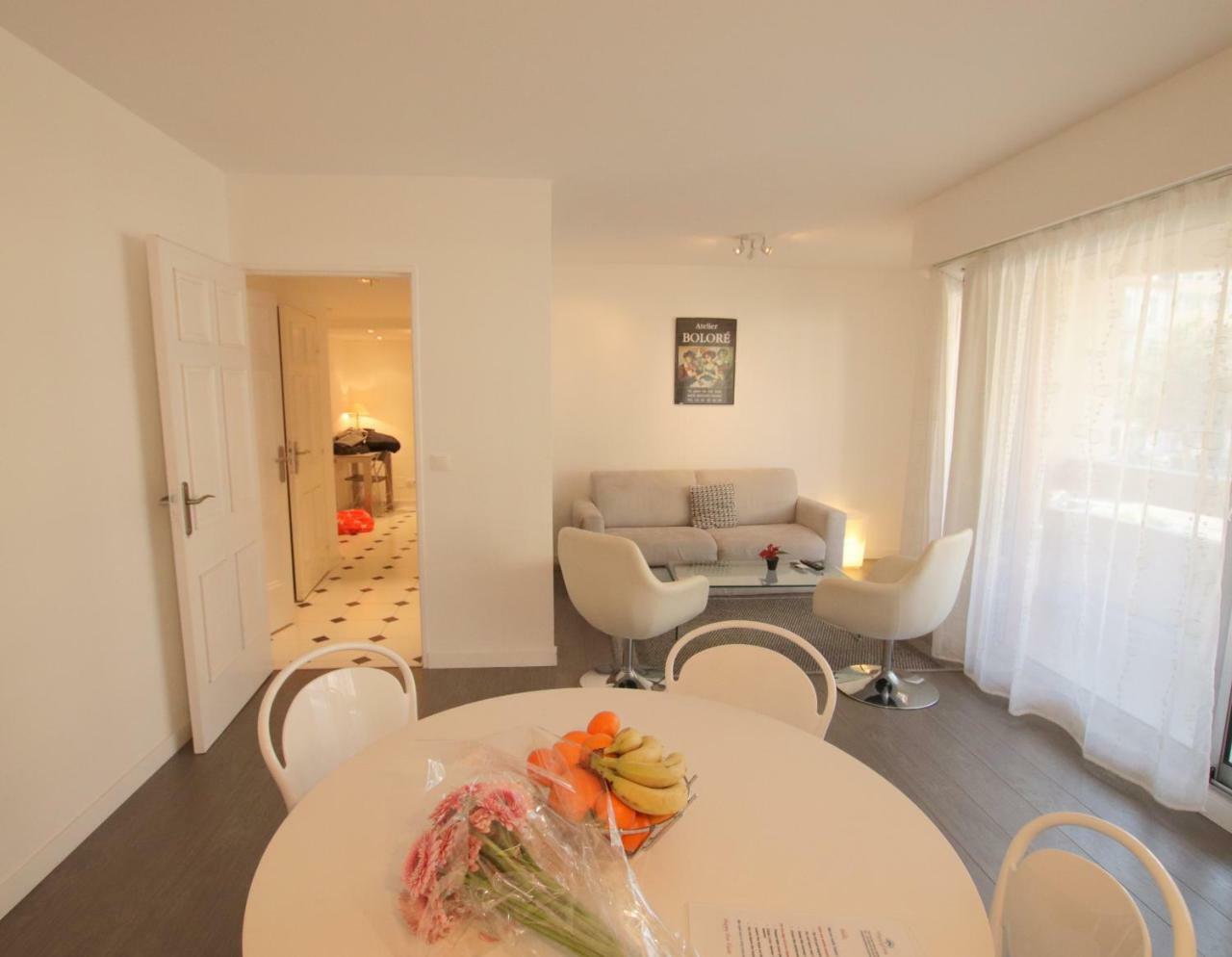 Apartment Le Cigalusa Nizza