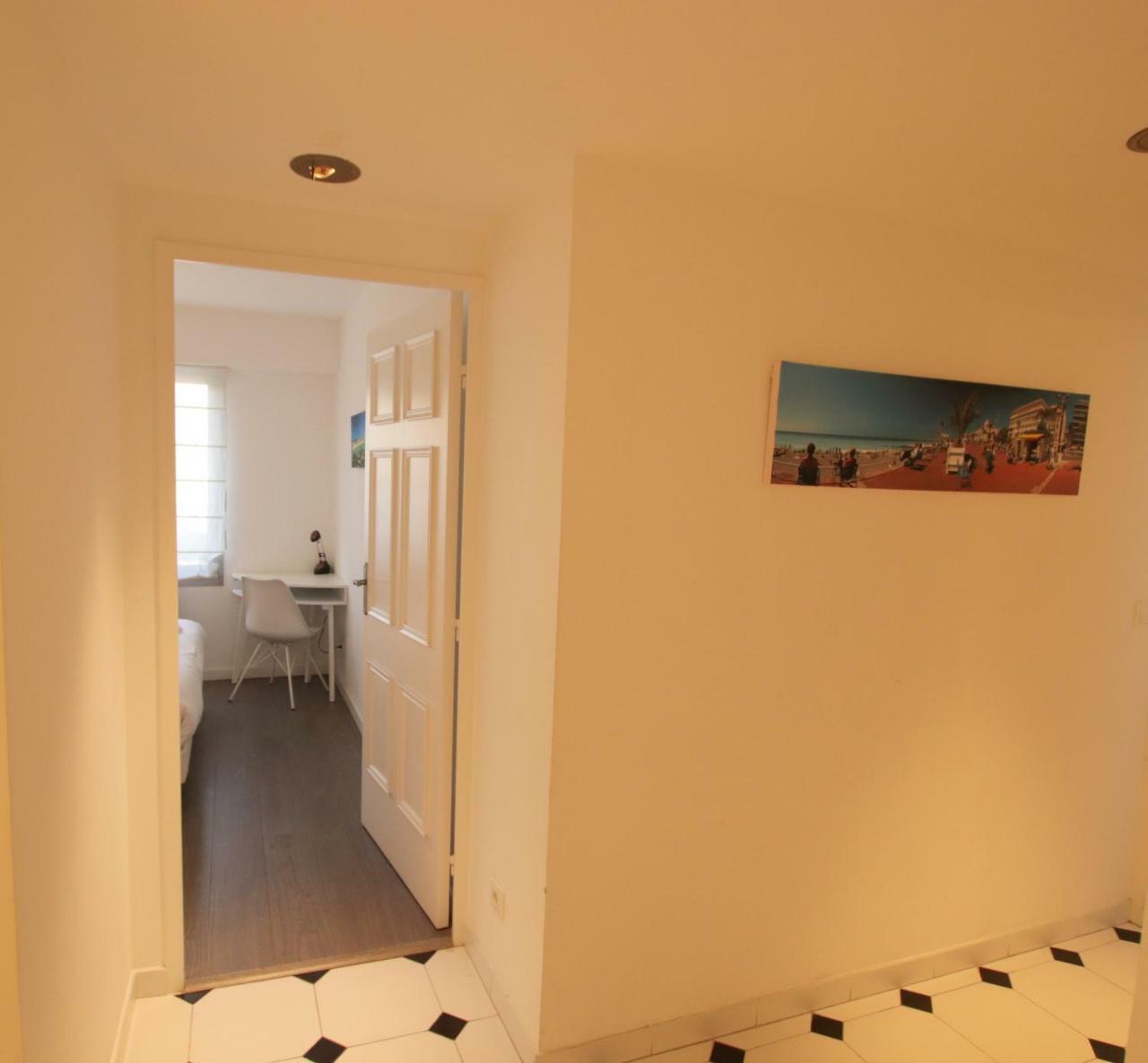 Le Cigalusa Apartment Nizza